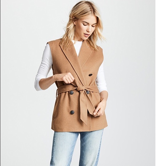 rag & bone Jackets & Blazers - 💥Host Pick💥 BNWT! Rag & Bone | Wool Blend Vest
